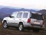 Jeep Commander Limited 2006 года (ZA)
